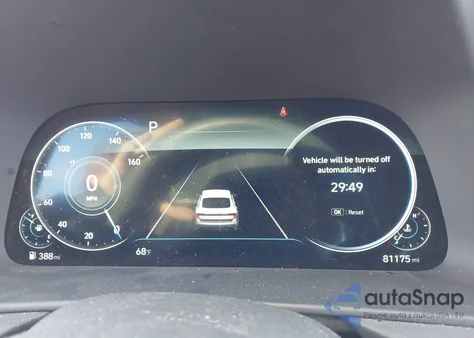 2020 Hyundai Sonata Sel Plus z USA, uszkodzony, nr VIN 5NPEJ4J20LH029743